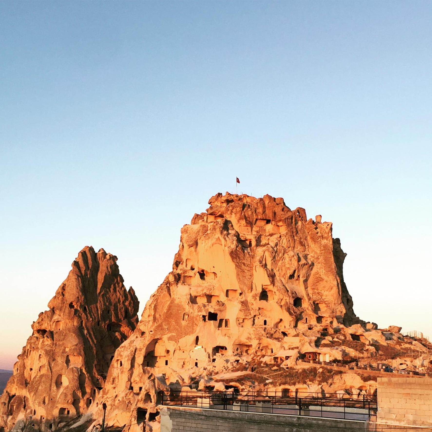 Maze Of Cappadocia Hotel Uchisar Exterior foto