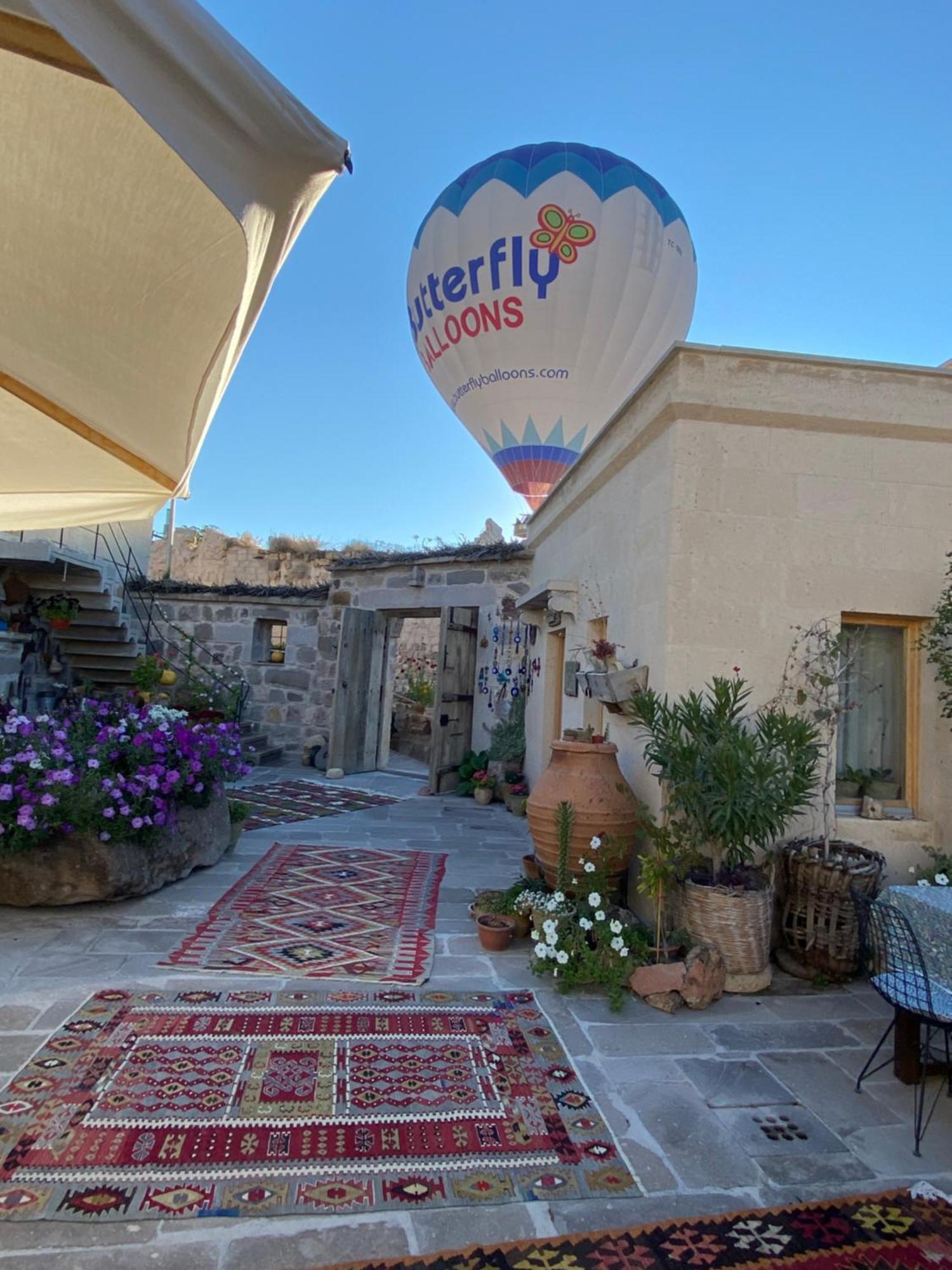 Maze Of Cappadocia Hotel Uchisar Exterior foto